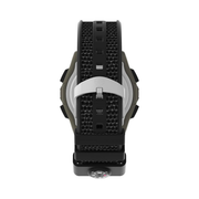 Timex Men’s Expedition 41mm Digital Watch with Chronograph, Timer & INDIGLO Backlight