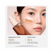 LANEIGE Perfect Renew Oil-to-Foam Cleanser – 2-in-1 Anti-Aging Makeup Removing Face Wash with Vitamin C & Essential Oils | 6.7 fl oz