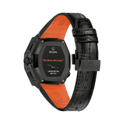 Bulova Marc Anthony Series X Limited Edition Diamond Chronograph Watch