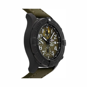 Breitling Avenger Chronograph 45mm Night Mission Green Watch – Model V13317101L1X2