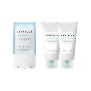 SKIN1004 Hyalu-CICA Sunsational Kit | Centella Sun Stick (Silky-Fit) + 2x Sun Serum Mini (Water-Fit) | SPF50+ Broad Spectrum UV Protection