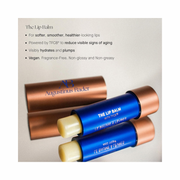 Augustinus Bader The Lip Balm – Luxury Nourishing & Hydrating Lip Treatment – Softens, Smooths & Restores Dry, Chapped Lips