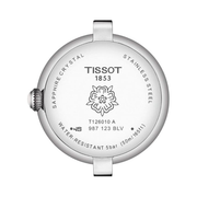 Tissot Bellissima 26mm Women’s Dress Watch – Stainless Steel, Grey Roman Dial