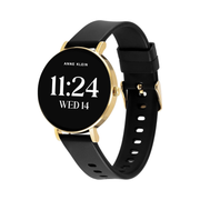 Anne Klein Connect It Prism Smartwatch Set – Two Tone/Black