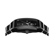 Rado Anatom Automatic Diamonds – 32.5mm Unisex Swiss Watch | High-Tech Ceramic, Sapphire Crystal, Luxury Timepiece