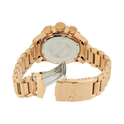 Invicta Women’s 12460 Bolt Reserve Swiss Quartz Watch – Rose Gold Ion-Plated Stainless Steel