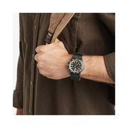 Luminox Leatherback SEA Turtle Giant Military Watch 44mm – Black