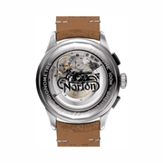 Breitling Premier B01 Norton Edition Chronograph 42mm – Stainless Steel Swiss Automatic Watch AB0118A21B1X2