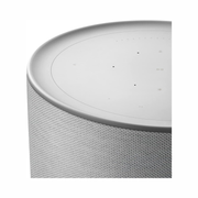 Bang & Olufsen Beosound Balance Wireless Multiroom Speaker – Natural Aluminum, 360° Stereo Sound, App-Controlled