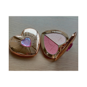 Charlotte Tilbury Soulmates Face Palette – Airbrush Powder & Pillow Talk Blush Duo
