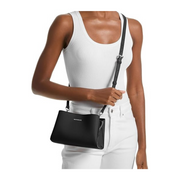 Michael Kors Ruthie Small Crossbody Bag – Saffiano Leather
