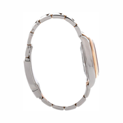 Rolex Pre-Loved Oyster Perpetual Datejust 36 mm – Stainless Steel & 18K Rose Gold Automatic Watch