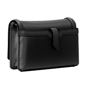 Michael Kors Jet Set Small Phone Crossbody – Nylon with Silver-Tone Hardware