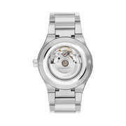Movado Museum Imperiale Men's Automatic Watch – 40mm Swiss Self-Winding, Stainless Steel Bracelet, 10 ATM Water Resistance