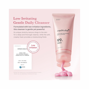 Medicube PDRN Marshmallow Whip Cleanser – Gentle Daily Cleansing Foam for Pore Care & Uneven Skin Tone (143g)