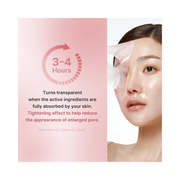 medicube Salmon DNA PDRN Pink Collagen Jelly Gel Overnight Face Mask – Hydrating, Firming & Moisturizing Korean Skincare | 28g, 4 Sheets