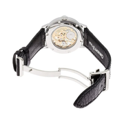 Orient Star Flagship Skeleton Men’s Watch – DX02002S, Gold, Sapphire Crystal, Power Reserve