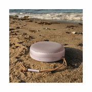 Bang & Olufsen Beosound A1 2nd Gen Portable Waterproof Bluetooth Speaker with Alexa and Microphone – Pink