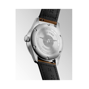 Longines Spirit Zulu Time Automatic 42mm GMT Watch
