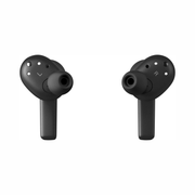 Bang & Olufsen Beoplay EX Wireless Bluetooth Earphones – Active Noise Cancelling, Waterproof IP57, 20H Playtime, Built-In Microphones – Black Anthracite