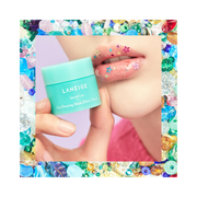 LANEIGE Lip Sleeping Mask – Mint Choco | Overnight Lip Care for Dry, Chapped Lips