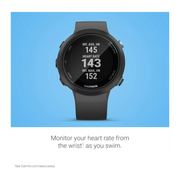 Garmin Swim 2 GPS Swimming Smartwatch – Pool & Open Water, Underwater Heart Rate, Slate Gray