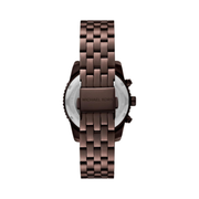 Michael Kors Bryant Women’s Chronograph Watch MK7559 – 35mm Brown Stainless Steel Bracelet