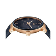Rado Florence Automatic – Unisex Swiss Automatic Watch | 39mm Sapphire Crystal, 80-Hour Power Reserve