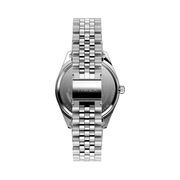 Timex Men’s Legacy 41mm Stainless Steel Watch – Gray Dial