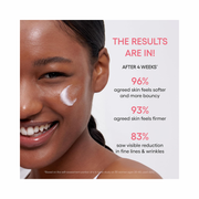 LANEIGE Bouncy and Firm Sleeping Mask – Overnight Gel Mask with Peony & Collagen Complex for Firming and Barrier-Boosting Hydration | 2.0 fl oz