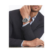 Movado Vizio Men’s Sport Watch – Swiss Quartz Chronograph, Stainless Steel Bracelet, 44.5mm