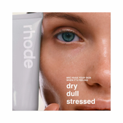 Rhode Barrier Restore Cream – Comforting Daily Moisturizer with Peptides, Shea Butter & Hyaluronic Acid for Strong, Hydrated Skin