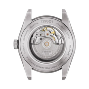 Tissot Gentleman Automatic Men’s Watch – Green Dial, Stainless Steel Strap, Swiss Automatic Movement