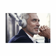 Bang & Olufsen Beoplay H95 Wireless Over-Ear Headphones – Grey Mist, Premium ANC, 38-Hour Battery, Titanium Drivers