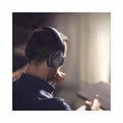 Bang & Olufsen Beoplay HX Wireless Over-Ear Headphones with ANC – Black Anthracite