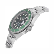 Rolex Submariner “Hulk” M116610LV-0002 – Green Dial COSC-Certified Automatic Men’s Luxury Watch