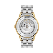 Movado 1881 Men’s Automatic Swiss Watch – Self-Winding, Two-Tone Stainless Steel, 39.5mm