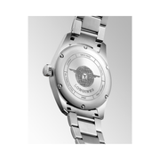 Longines Spirit Automatic 40mm Sunray Blue Pilot Watch