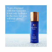 Augustinus Bader The Face Mist – Luxury Hydrating & Refreshing Facial Mist – Soothes, Restores & Boosts Skin Radiance