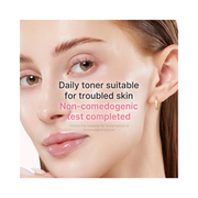 medicube PDRN Pink Niacinamide Milky Toner – Hydrating & Soothing Glass Skin Toner (150ml)