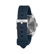 Nixon Mullet A1365 Unisex Analog Watch – 38mm, 100m Water Resistant, Silicone Band