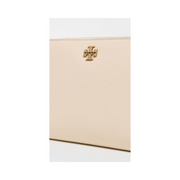 Tory Burch Women's Mercer Pebbled Calfskin Leather Wallet Crossbody | Elegant Designer Accessory