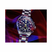 TAG Heuer Formula 1 X Red Bull Racing Special Edition CAZ101AL.BA0842 – Chronograph Blue Dial Men’s Watch