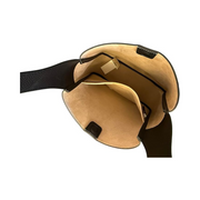 Tory Burch Thea Pebbled Leather Slouchy Shoulder Bag – Black or Tiramisu