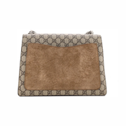 Gucci Dionysus Medium Shoulder Bag – Pre-Loved GG Coated Canvas, Brown