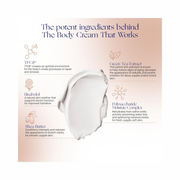 Augustinus Bader The Body Cream – Ultra-Conditioning Luxury Body Moisturizer with TFC8® – Firms, Smooths & Deeply Hydrates Skin