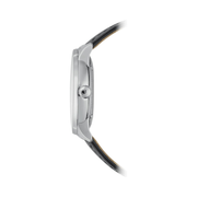 MIDO Baroncelli Signature Skeleton – Swiss Automatic Men's Watch  Black Dial | 39 mm Stainless Steel Case | M0374361606100