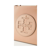 Tory Burch Women's Miller Mini Tote Bag – Leather Designer Crossbody with Gold-Tone Hardware