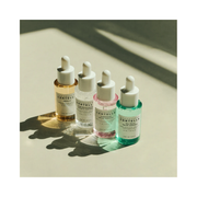 SKIN1004 Madagascar Centella Ampoule Set (4 × 30 ml) | Brightening, Pore Care & Acne Soothing Korean Skincare Kit