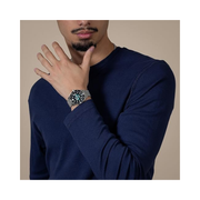 Rado Captain Cook 39mm Unisex Automatic Watch – Swiss Made | Stainless Steel, Sapphire Crystal, Timeless Design